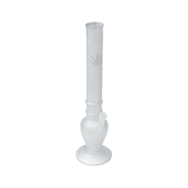 Novus Fumus Glazen Bong Sand Blasted 37,5 cm