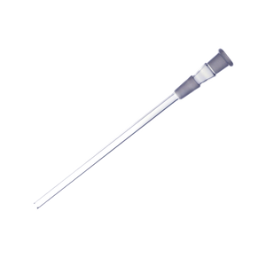 Novus Fumus Glazen Chillum 21 cm - 14.5 mm