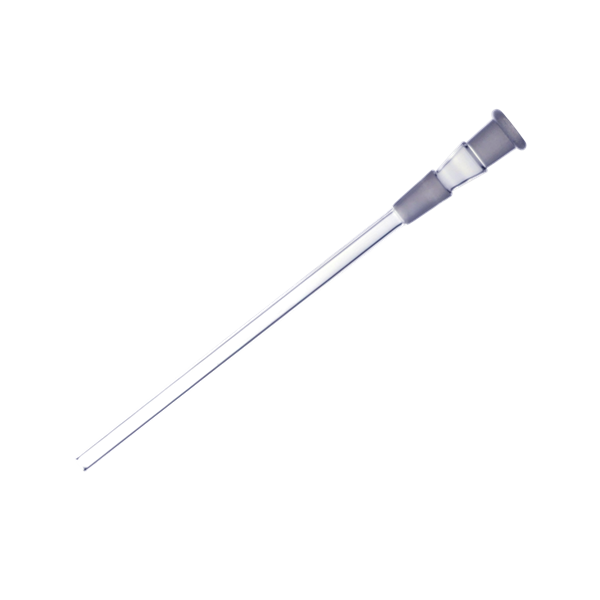 Novus Fumus Glazen Chillum 21 cm - 14.5 mm