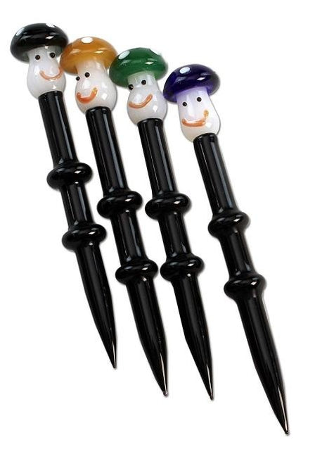 Novus Fumus Glazen Dabber 'Mushroom Head