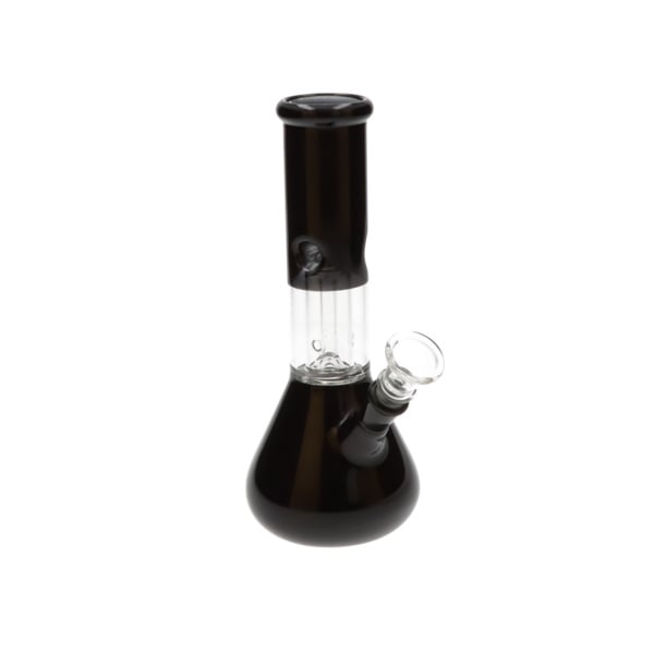 Novus Fumus Glazen Percolator Bong - 22cm