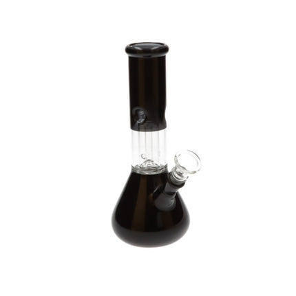 Novus Fumus Glazen Percolator Bong - 22cm