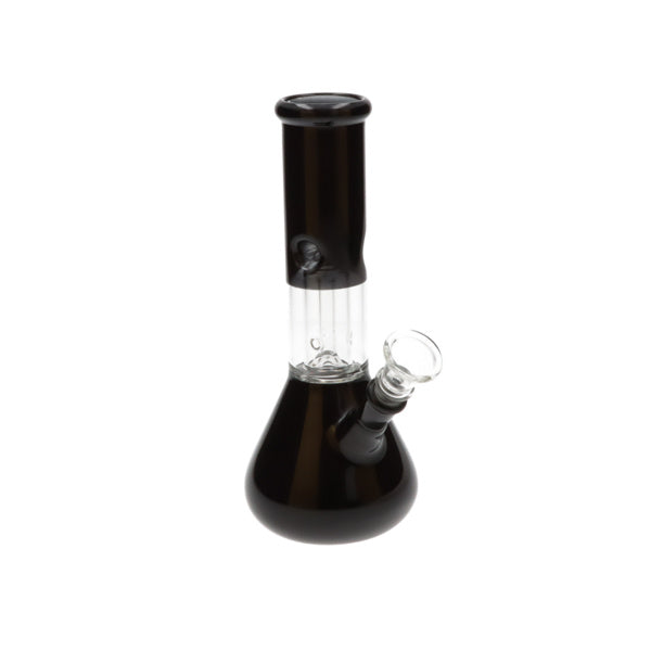Novus Fumus Glazen Percolator Bong - 22cm