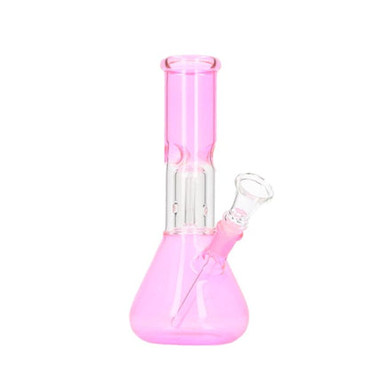 Novus Fumus Glazen Percolator Bong - 22cm