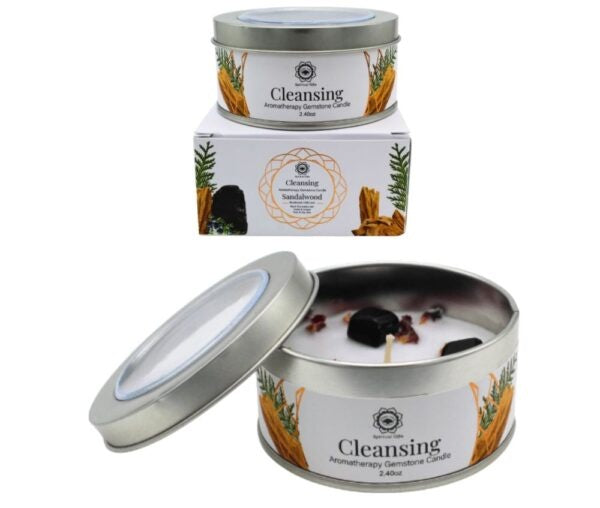 Cleansing Sandelwood