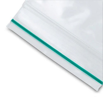 Novus Fumus Gripzak 25x25 cm 0,06mm Groen (1000 stuks)
