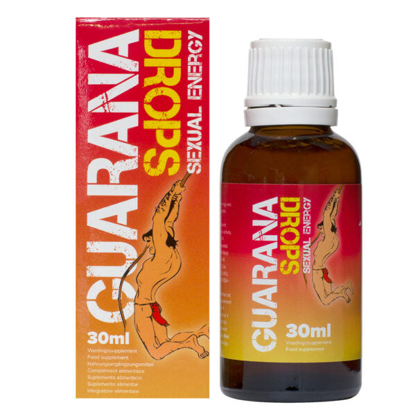 Novus Fumus Guarana Drops – 30ml