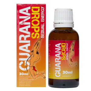 Novus Fumus Guarana Drops – 30ml