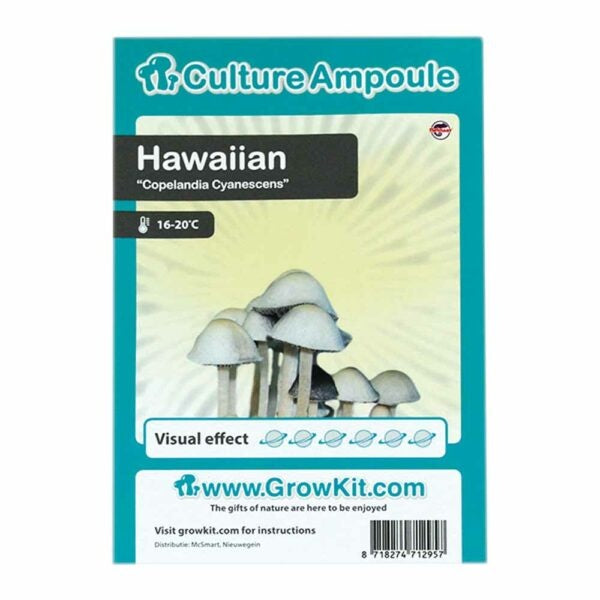 Novus Fumus Hawaiian – Sporenspritzen