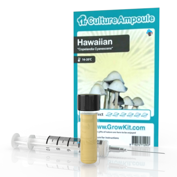 Novus Fumus Hawaiian – Culture Ampoule Set