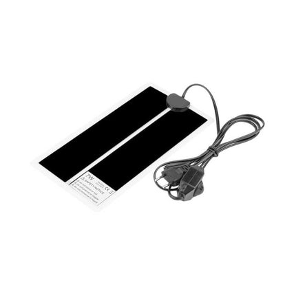 Novus Fumus Heating Mat Black