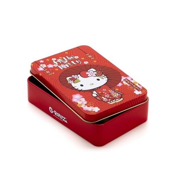 Novus Fumus Hello Kitty Bewaardoosje