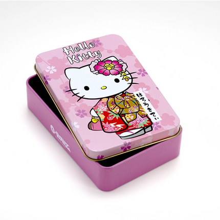 Novus Fumus Hello Kitty Bewaardoosje