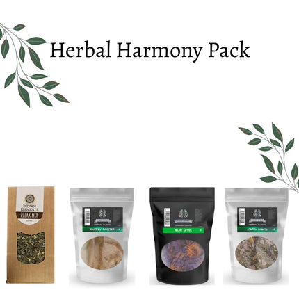 Novus Fumus Herbal Harmony Pack