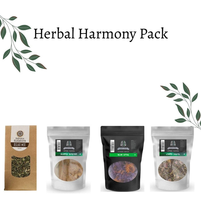 Novus Fumus Herbal Harmony Pack