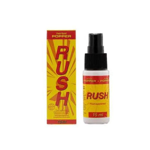 Novus Fumus Herbal Poppers (Rush) 15 ml