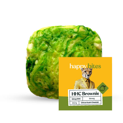 Novus Fumus HHC Brownies - 50mg