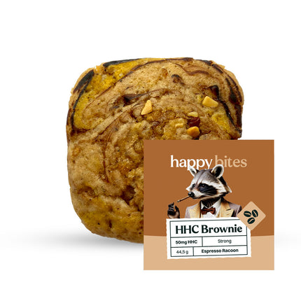 Novus Fumus HHC Brownies - 50mg