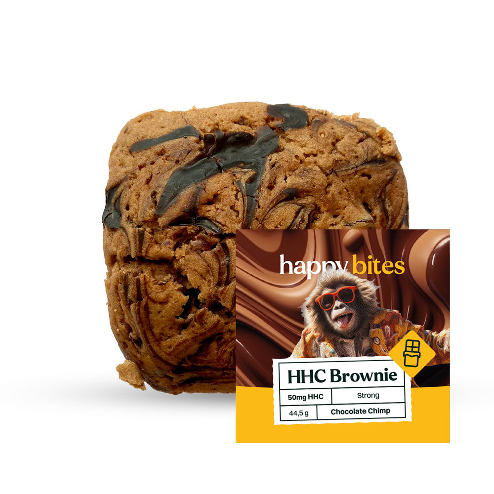 Chocolate Chimp – 50 mg HHC