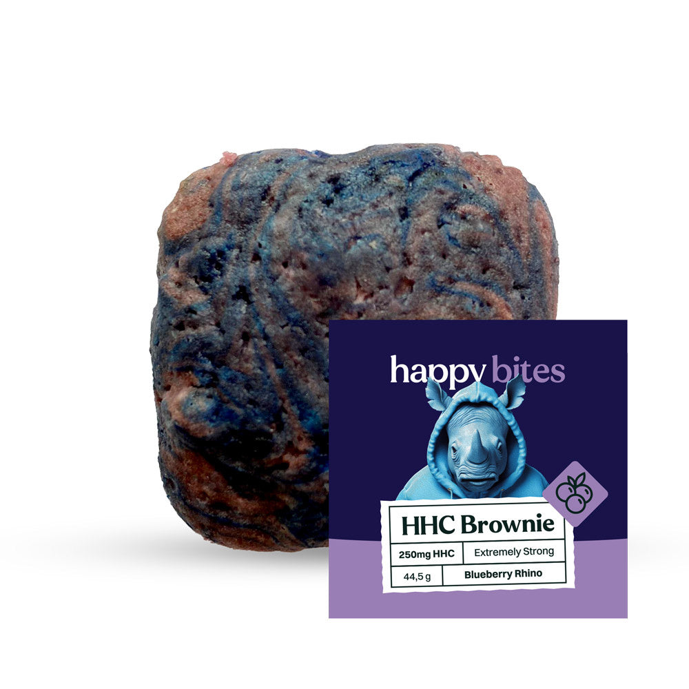 Blueberry Rhino - 50mg HHC