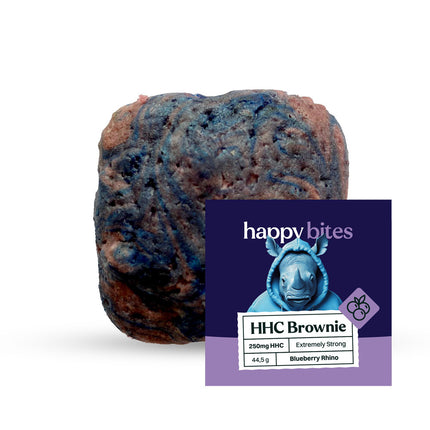Novus Fumus HHC Brownies - 50mg