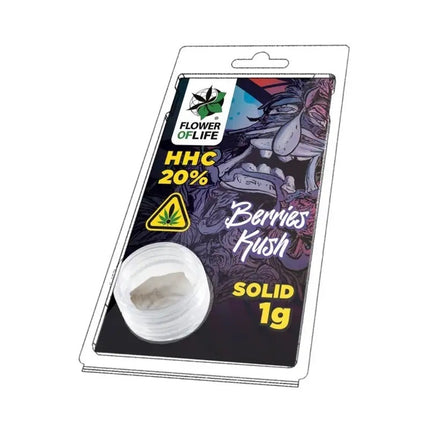 Novus Fumus HHC Solid 20% 1g