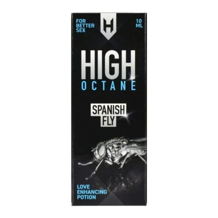 Novus Fumus High Octane Spanish Fly