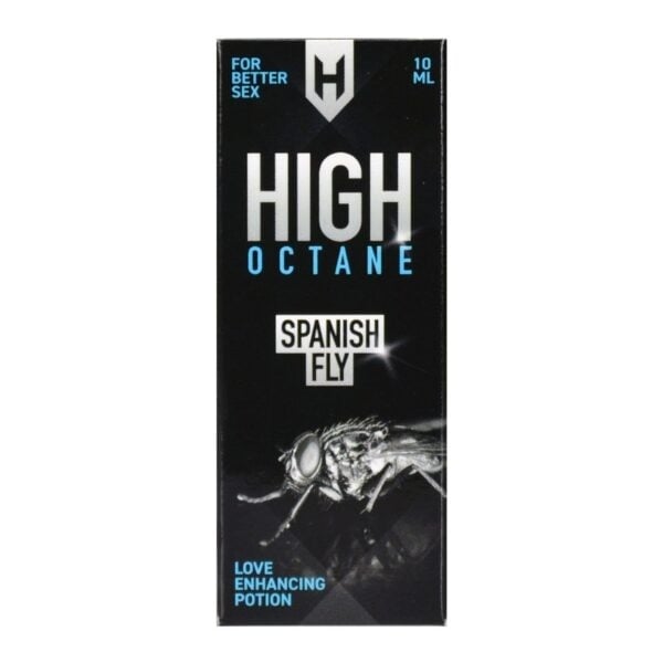 Novus Fumus High Octane Spanish Fly