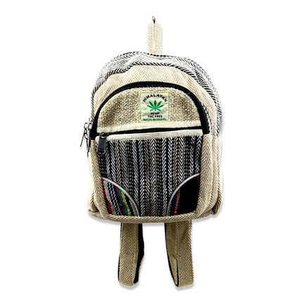 Novus Fumus Himalayan Hemp Tiny Backpack