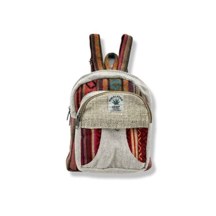 Novus Fumus Himalayan Hemp Tiny Backpack