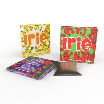 Novus Fumus Irie Water