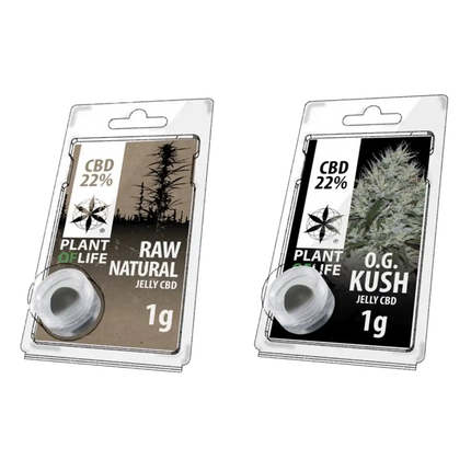 Novus Fumus Jelly 22% CBD - 1g