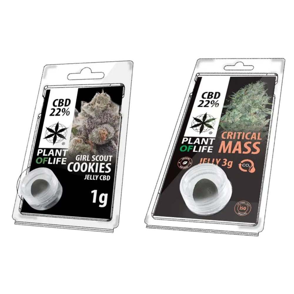 Girl Scout Cookies 1g