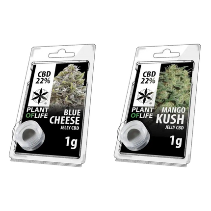 Novus Fumus Jelly 22% CBD - 1g