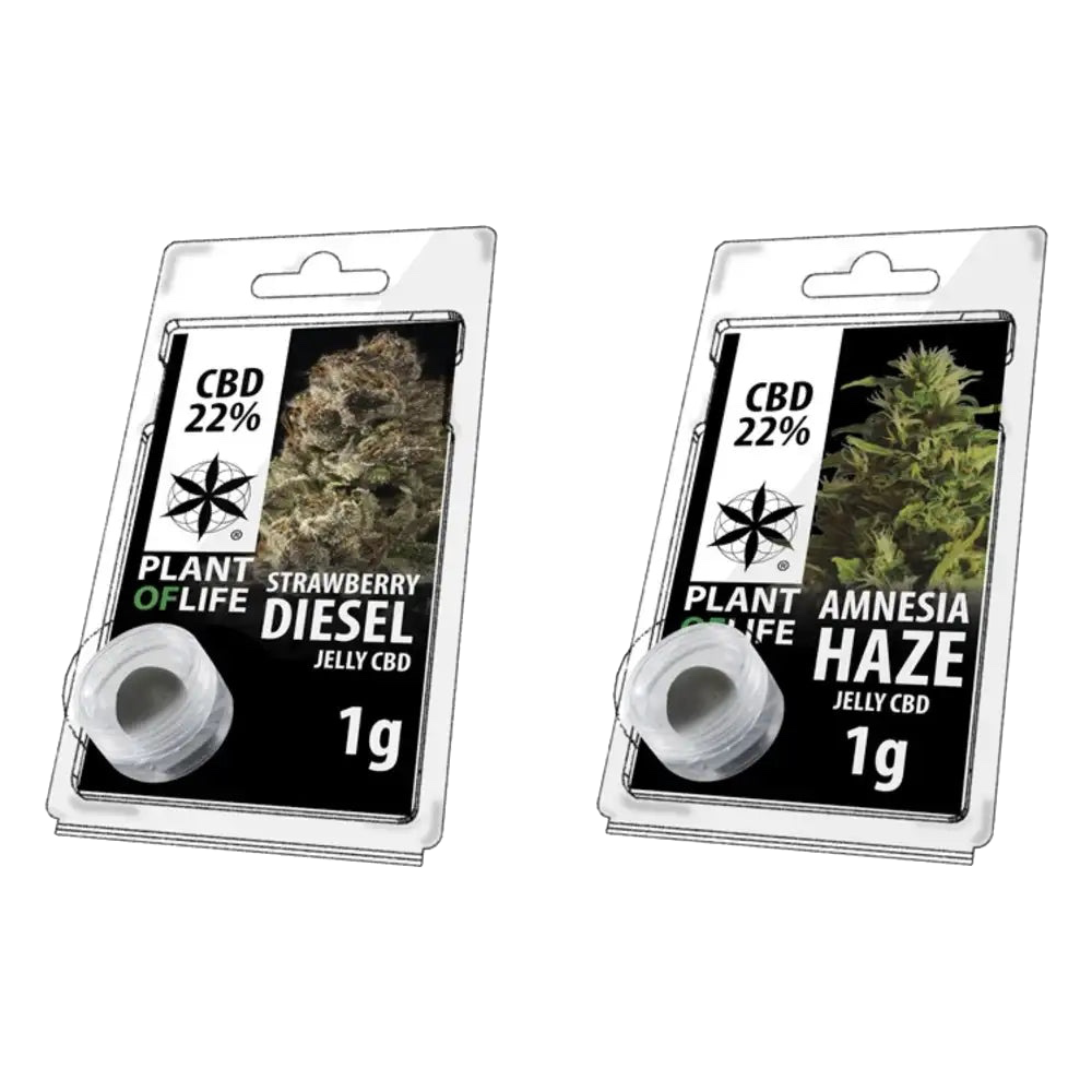 Strawberry Diesel 1g