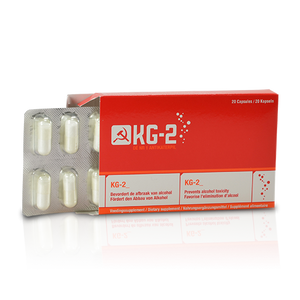 Novus Fumus KG2 Antikaterpil