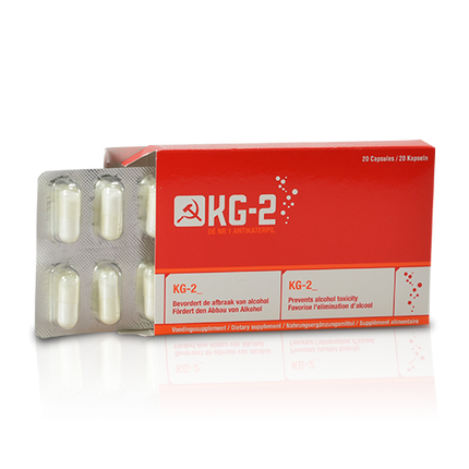 Novus Fumus KG2 Antikaterpil