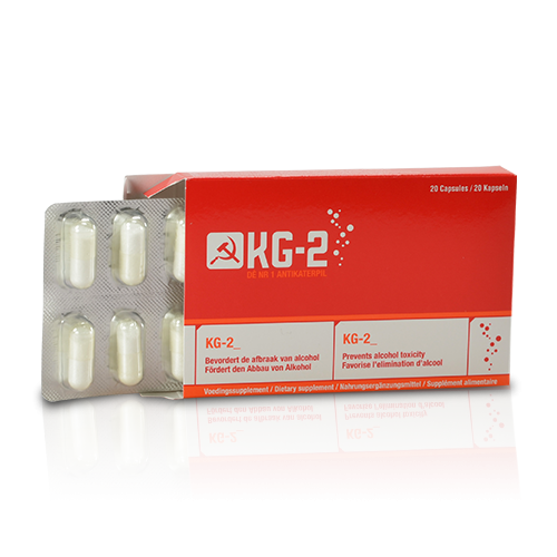 Novus Fumus KG2 Antikaterpil