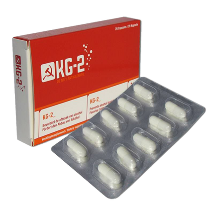 Novus Fumus KG2 Antikaterpil