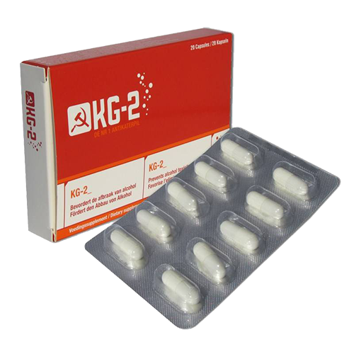 Novus Fumus KG2 Antikaterpil