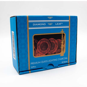 Novus Fumus Kooltjes 33mm - 10 stuks