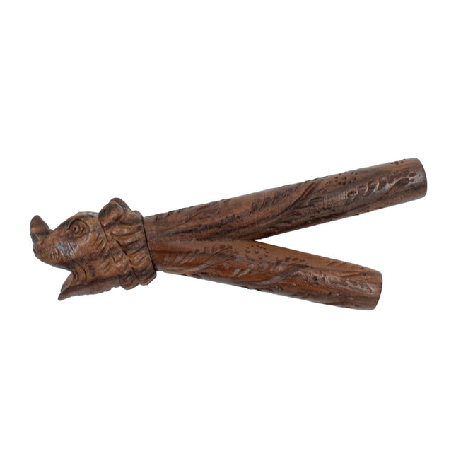 Novus Fumus Kuripe - Hout