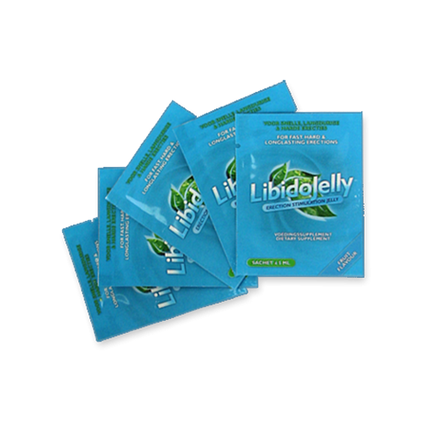 Novus Fumus Libido Jelly