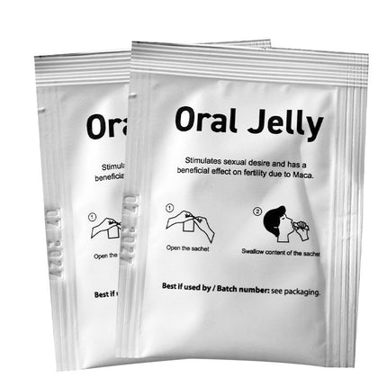 Novus Fumus Libido Jelly