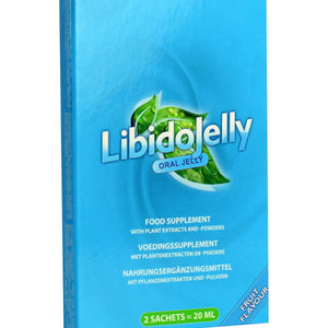 Novus Fumus Libido Jelly