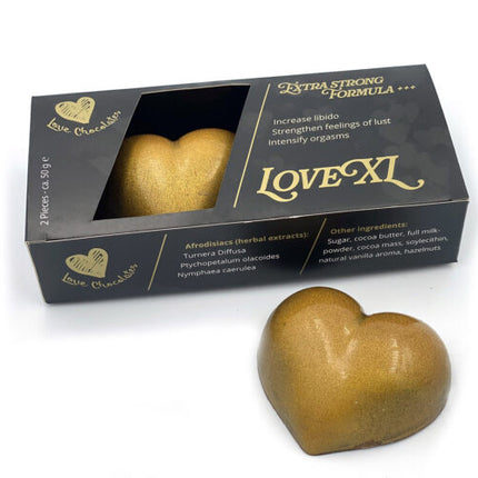 Novus Fumus LoveXL Liefdesbonbons