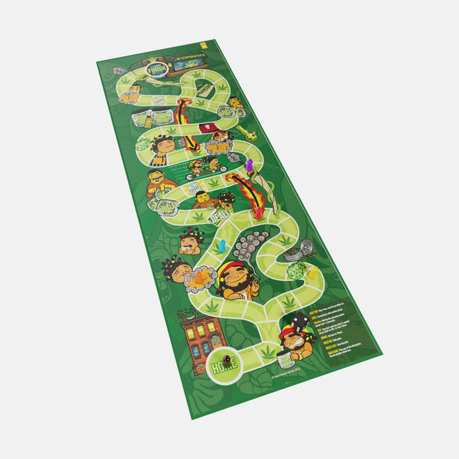 Novus Fumus MadKush – 2 in 1 Stoners Bordspel