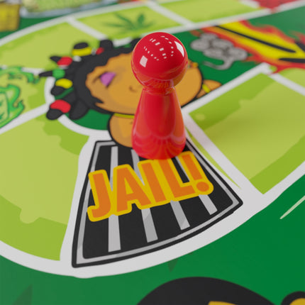 Novus Fumus MadKush – 2 in 1 Stoners Bordspel