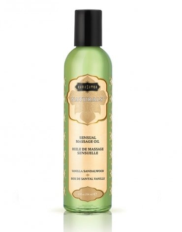 Novus Fumus Massage Olie - 236ml