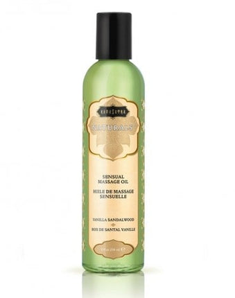 Novus Fumus Massage Olie - 236ml